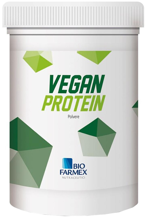 VEGAN PROTEIN 500 G - Metafarm
