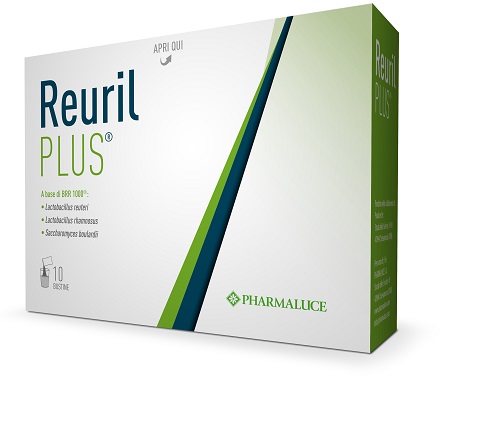 REURIL PLUS 10 BUSTINE 3 G - Metafarm