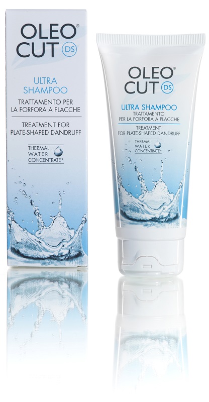 OLEOCUT DS ULTRA SHAMPOO 100 ML - Metafarm