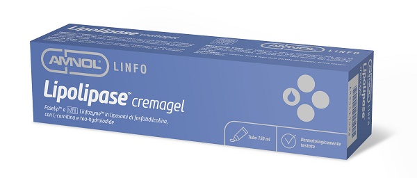 LIPOLIPASE CREMAGEL 150 ML - Metafarm