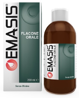 EMASIS FLACONE 200 ML - Metafarm