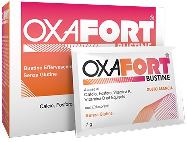 OXAFORT 18 BUSTINE IN ASTUCCIO DA 126 G - Metafarm