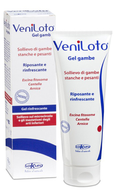 VENILOTO GEL 125 ML - Metafarm