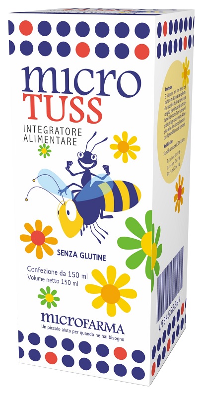 MICRO TUSS 150 ML - Metafarm