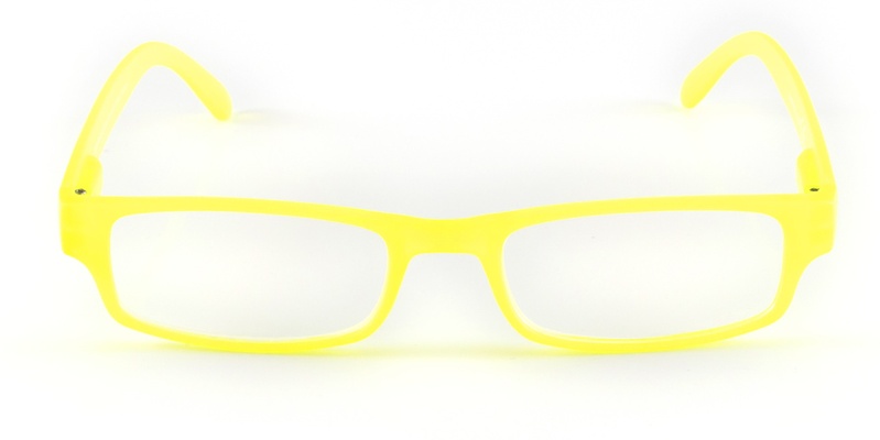 CONTACTA FLUO OCCHIALE PER LA PRESBIOPIA GIALLO +1,50 - Metafarm