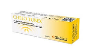 CHELO TUBEX GEL RIDUZIONE CHELOIDI 15 ML - Metafarm