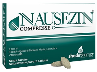 NAUSEZIN 30 COMPRESSE - Metafarm