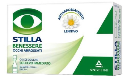 STILLA BENESSERE 10 AMPOLLE 0,5 ML - Metafarm