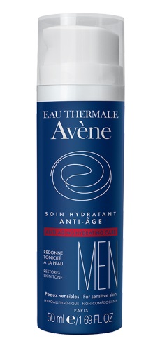 AVENE HOMME TRATTAMENTO IDRATANTE ANTI-ETA' 50 ML - Metafarm