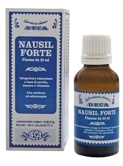 NAUSIL FORTE FLACONE 30 ML - Metafarm