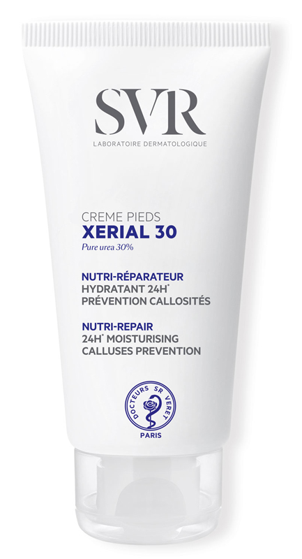 XERIAL 30 CREMA PIEDI 50 ML - Metafarm