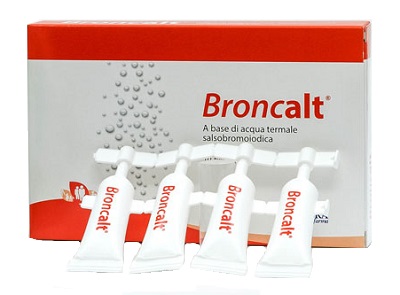 BRONCALT SOLUZIONE DI IRRIGAZIONE NASALE 10 FLACONCINI DA 5 ML - Metafarm