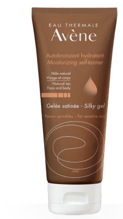 EAU THERMALE AVENE SOLARE AUTOABBROZZANTE IDRATANTE 100 ML NUOVA FORMULA - Metafarm