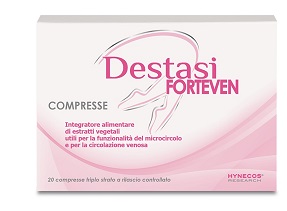 DESTASI FORTEVEN PLUS 20 BUSTE DA 1,25 G - Metafarm