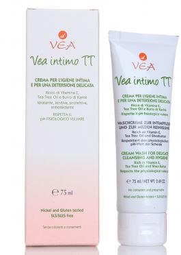VEA INTIMO TT CREMA IGIENE INTIMA - Metafarm