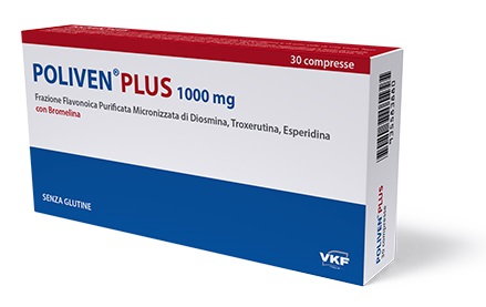 POLIVEN PLUS 30 COMPRESSE - Metafarm