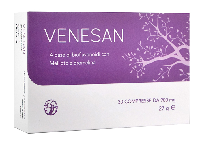 VENESAN 30 COMPRESSE - Metafarm