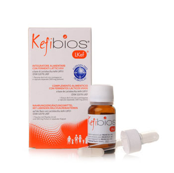 KEFIBIOS GOCCE 6 ML - Metafarm