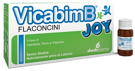 VICABIMB JOY 10 FLACONCINI - Metafarm