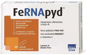 FERNAPYD 30 CAPSULE - Metafarm