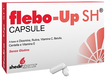 FLEBO-UP SH 30 CAPSULE - Metafarm