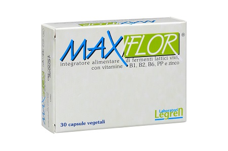 MAXIFLOR 30 CAPSULE - Metafarm