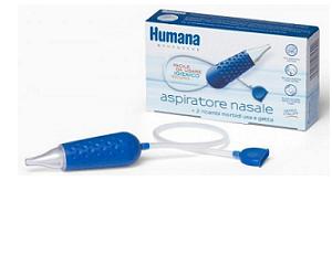 ASPIRATORE NASALE HUMANA - Metafarm