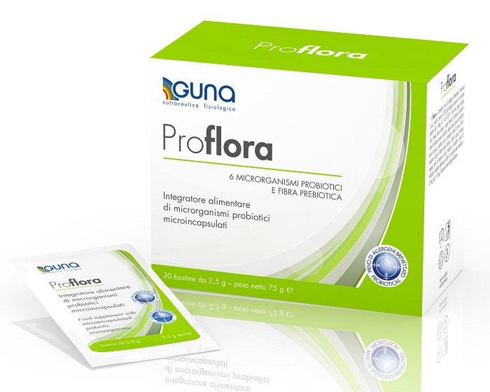 PROFLORA PROBIO 30 BUSTINE - Metafarm