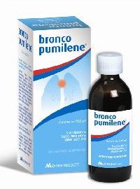 BRONCOPUMILENE 200 ML - Metafarm