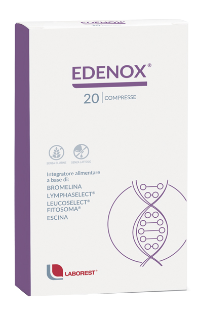 EDENOX 20 COMPRESSE - Metafarm