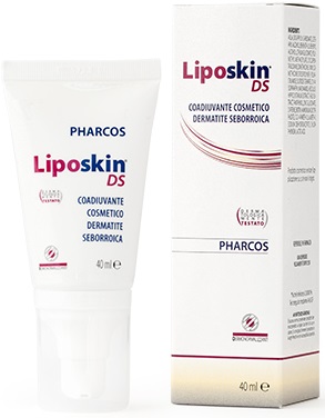 LIPOSKIN DS PHARCOS 40 ML - Metafarm