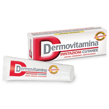 DERMOVITAMINA IRRITAZIONI CUTANEE DERMO LENITIVO 30 ML - Metafarm