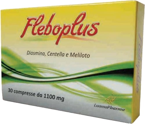 FLEBOPLUS 30 COMPRESSE - Metafarm