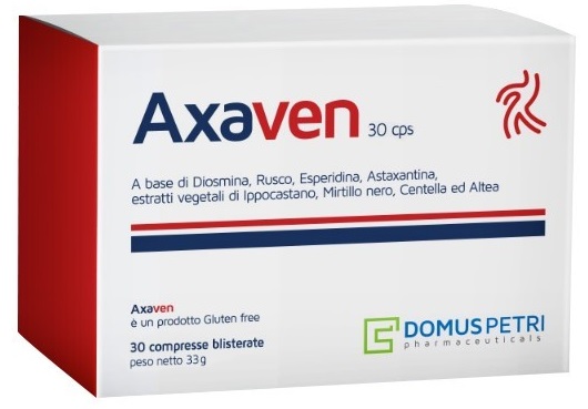 AXAVEN 30 COMPRESSE - Metafarm