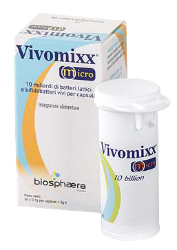VIVOMIXX 30 MICRO CAPSULE - Metafarm