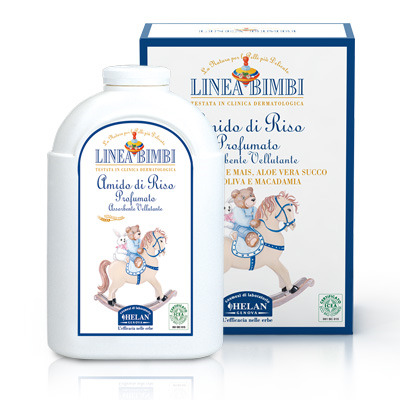 BIMBI AMIDO DI RISO 75 G - Metafarm
