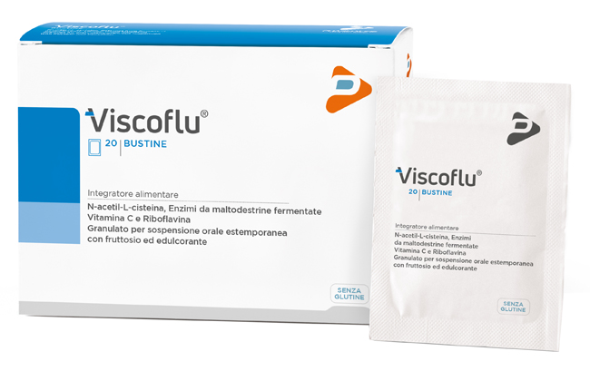 VISCOFLU 20 BUSTINE - Metafarm