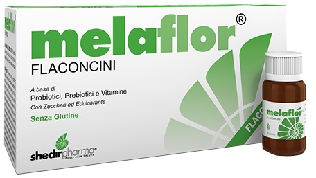 MELAFLOR 10 FLACONCINI DA 10 ML - Metafarm