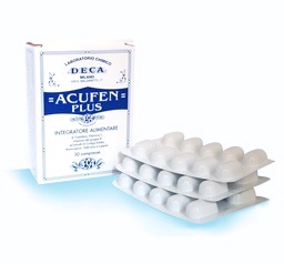 ACUFEN PLUS 30 COMPRESSE - Metafarm
