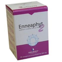 ENNEAPHYT 2 40 COMPRESSE OROSOLUZIONE 300MG - Metafarm