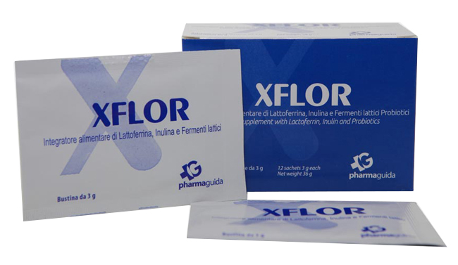 XFLOR 12 BUSTE DA 3 G - Metafarm
