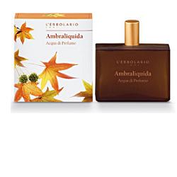 AMBRALIQUIDA PROFUMO 50 ML - Metafarm