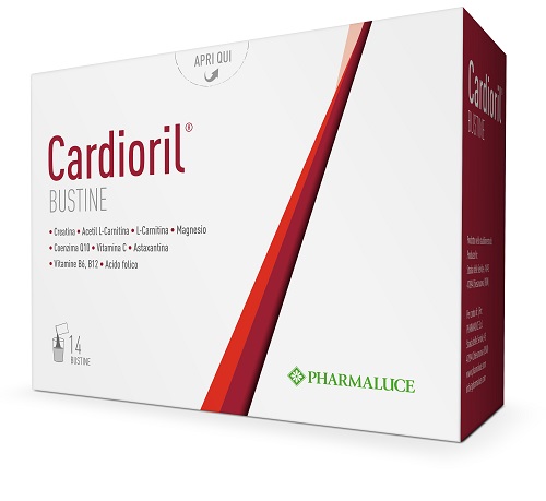 CARDIORIL 14 BUSTINE - Metafarm