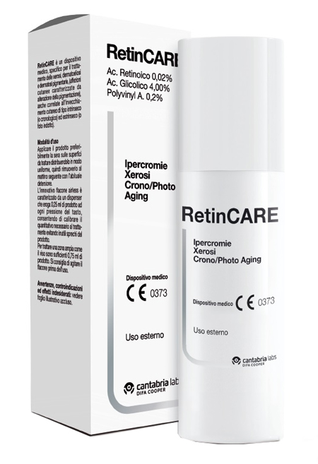 RETINCARE 30 ML - Metafarm