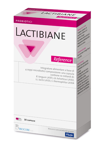 LACTIBIANE REFERENCE 30 CAPSULE - Metafarm