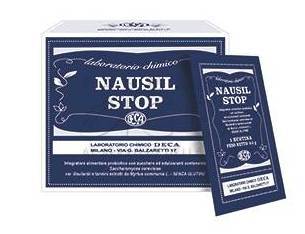 NAUSIL STOP 12 BUSTINE 6,5 G - Metafarm