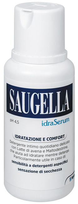 SAUGELLA IDRASERUM 200 ML TAGLIO PREZZO - Metafarm