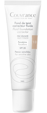 EAU THERMALE AVENE COUVRANCE FONDOTINTA PORCELLANA 30 ML - Metafarm