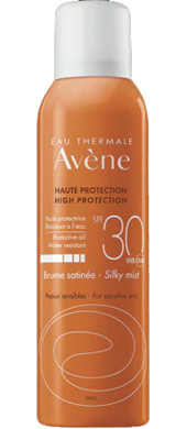 AVENE SOLARE NEBULIZZATORE SPRAY OLIO SPF 30 150 ML - Metafarm