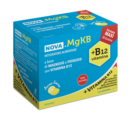 NOVA MGKB 30 BUSTINE - Metafarm